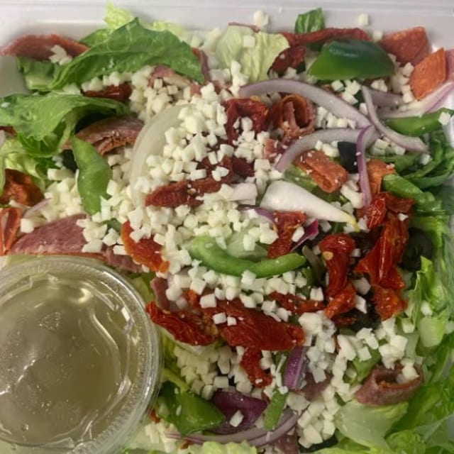Antipasti Salad.