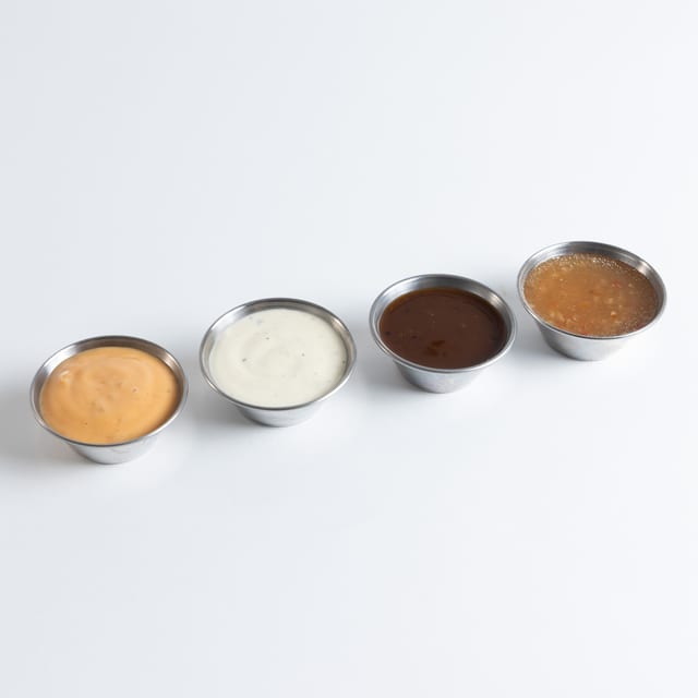 Balsamic Dressing.